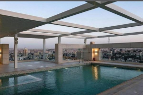 Stylish Apartment in Abdali View Tower